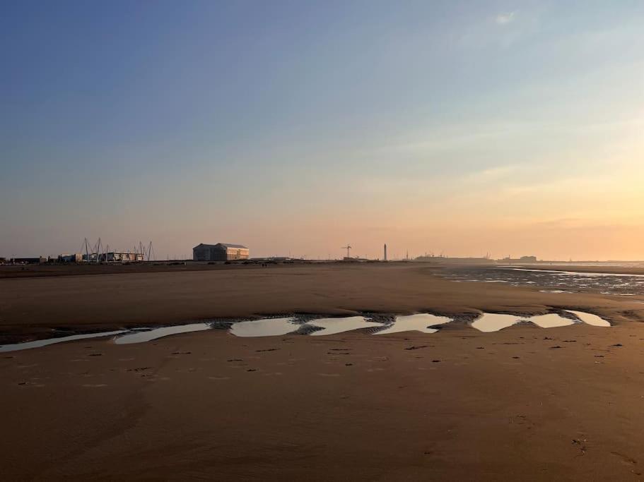 Retour De Plage Wimereux Exterior foto