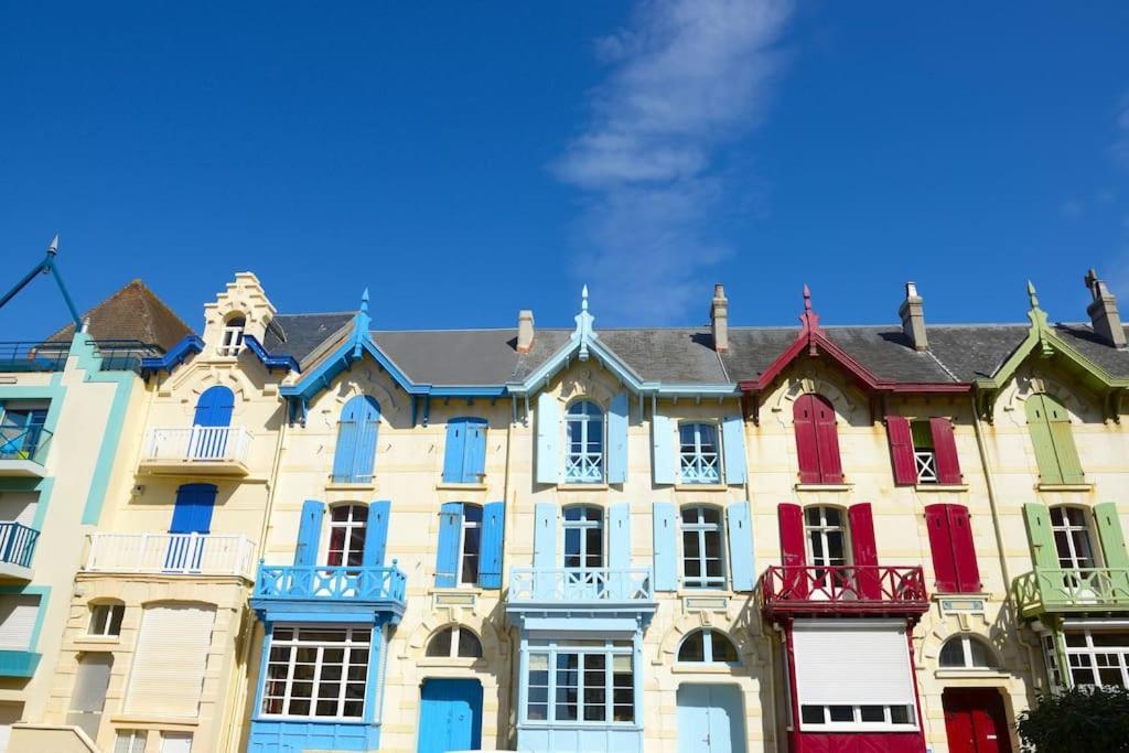 Retour De Plage Wimereux Exterior foto
