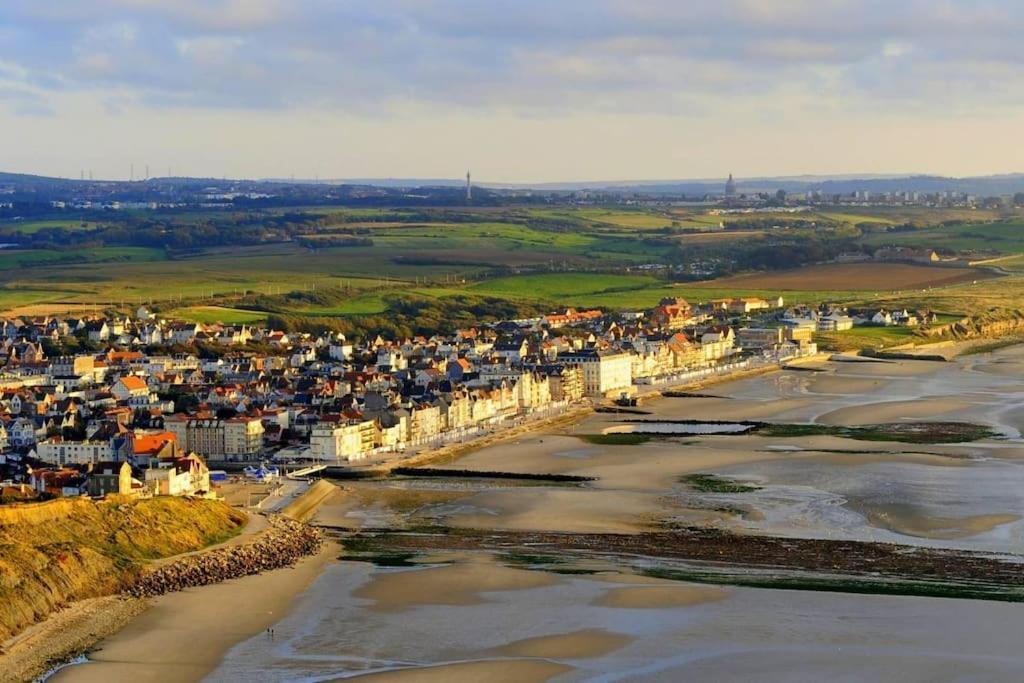 Retour De Plage Wimereux Exterior foto