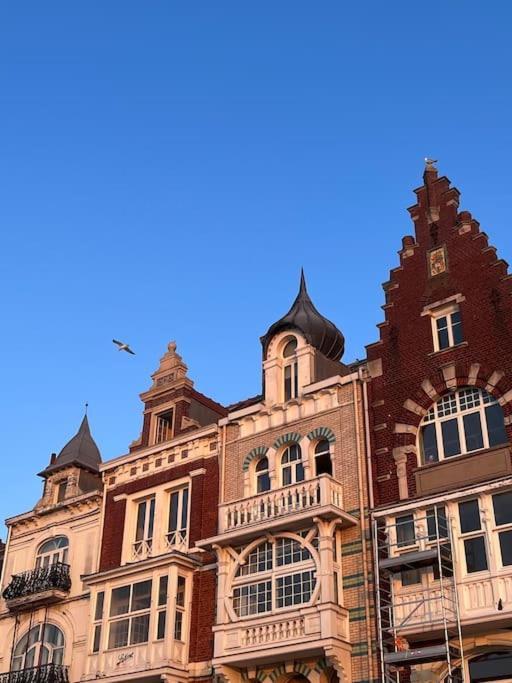 Retour De Plage Wimereux Exterior foto