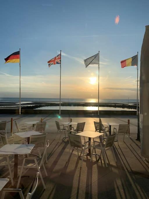 Retour De Plage Wimereux Exterior foto